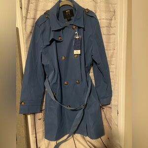 NWT Creatmous Trench Coat